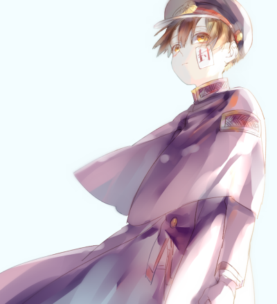 地縛少年花子くんログ２ | GB #p_id=62940700