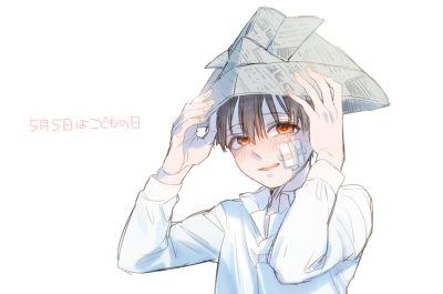 地縛少年花子くんログ２ | GB #p_id=62940700