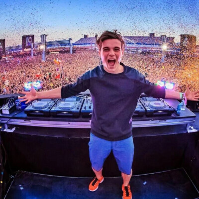 Martin Garrix(马丁.盖瑞斯）