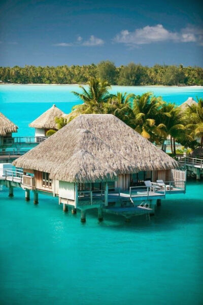 bora bora resort