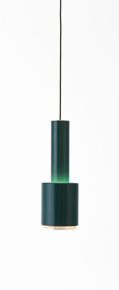 Luminaires design Suspension, Alvar Aalto (Artek):