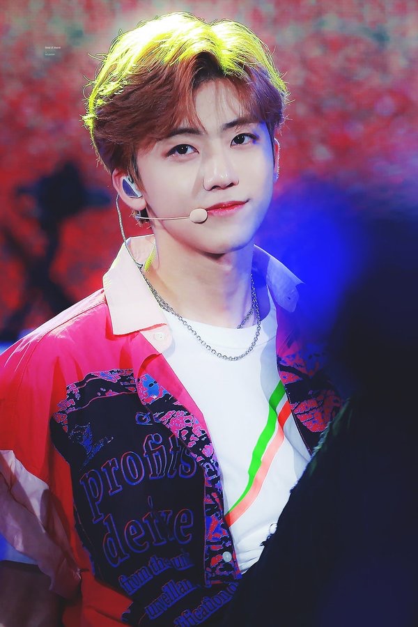 罗渽民Jaemin「2000.8.13」