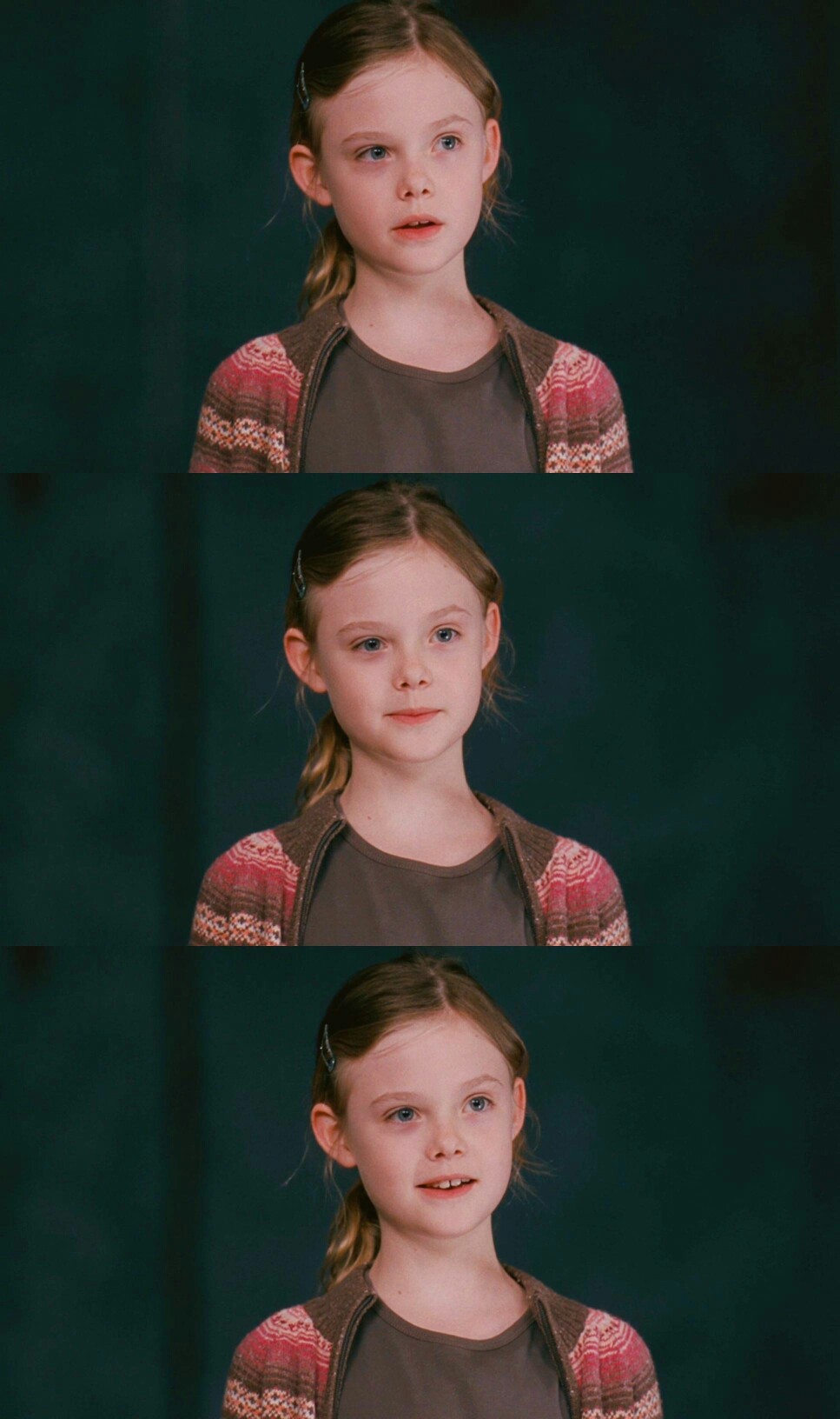 艾丽·范宁 elle fanning 《菲比梦游奇境》