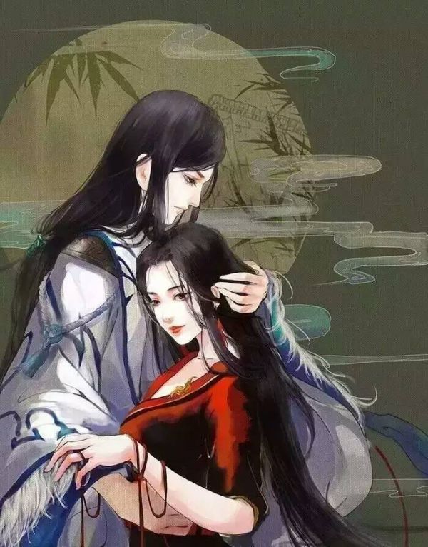 李商隐《无题·重帏深下莫愁堂》
重帏深下莫愁堂，卧后清宵细细长。
神女生涯原是梦，小姑居处本无郎。
风波不信菱枝弱，月露谁教桂叶香。
直道相思了无益，未妨惆怅是清狂。