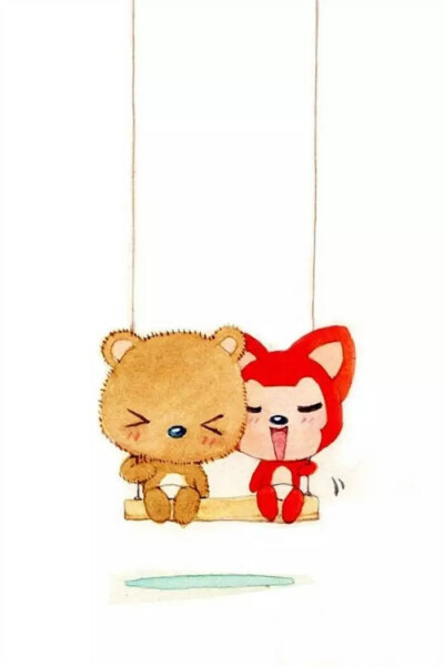 阿狸 樱桃小丸子 动漫 壁纸