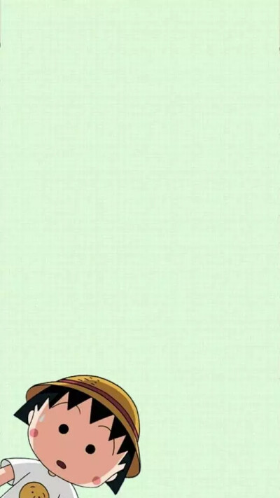 阿狸 樱桃小丸子 动漫 壁纸