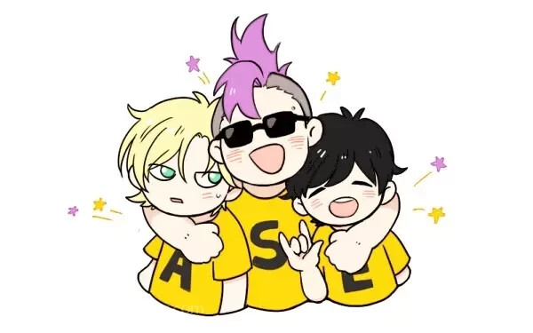 BANANA FISH 