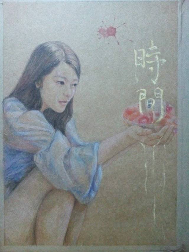 以前的一些画