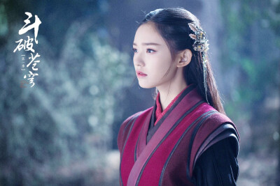 斗破苍穹电视剧。萧薰儿萧炎林修崖。