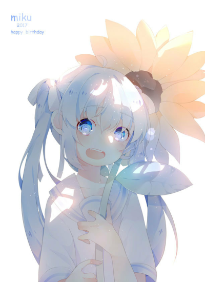 雪初音