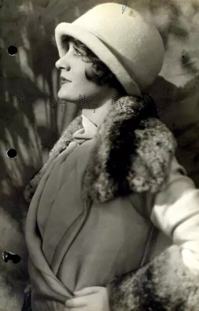 碧莉·伯克 Billie Burke