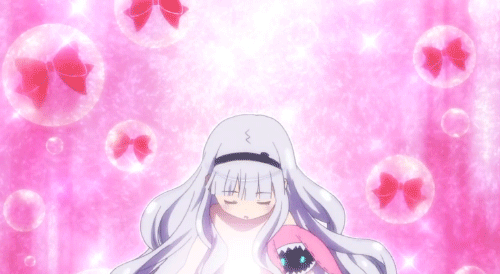 动漫二次元横图Gif 找图不易 拿图点赞