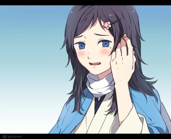 刀剑乱舞大和守安定加州清光冲田组清安