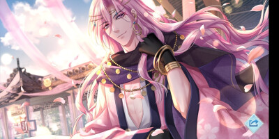 『半世界之旅』 故事
花想容——异界初遇