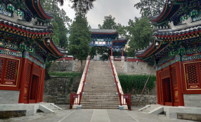 香山大永安禅寺