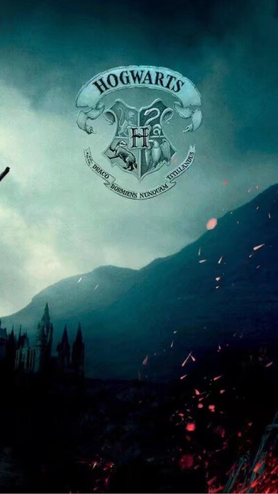 HP壁纸 Hogwarts 