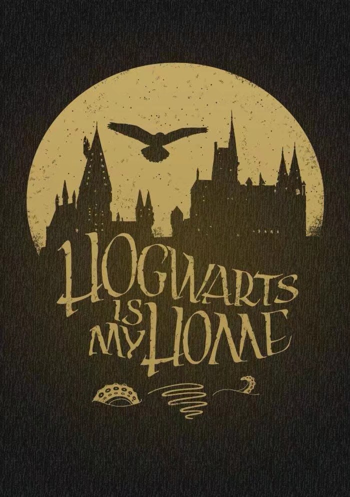 HP壁纸 Hogwarts 