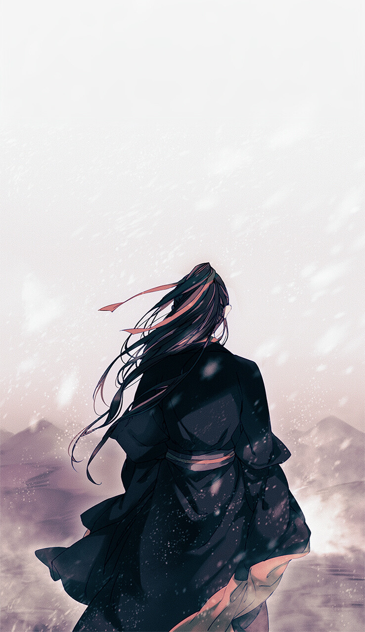 #魏无羡# 绘师：MEIMI卍K