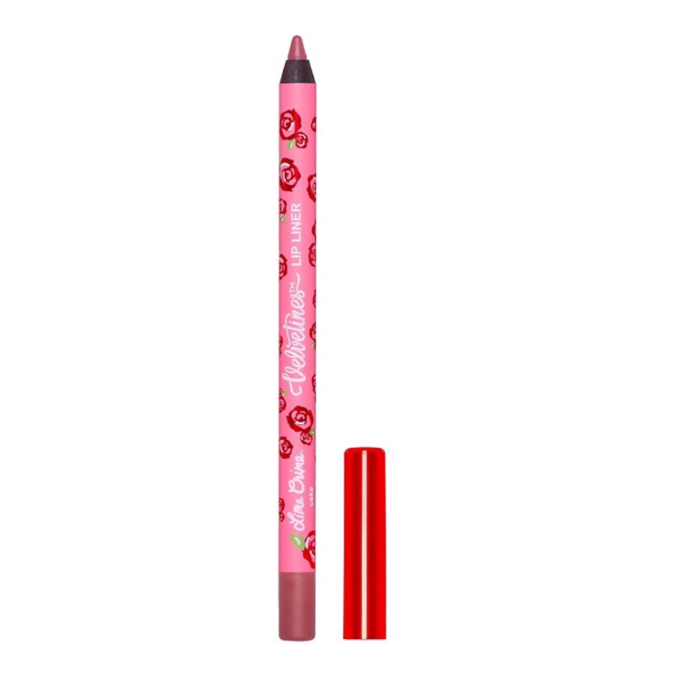 Lime Crime Velvetines Lip Liner "Cake"
$16