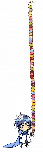 Kaito Shion
vocaloid