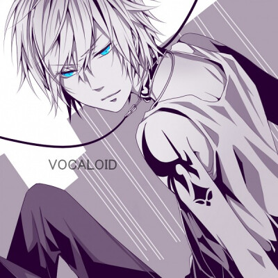 Kaito Shion
vocaloid