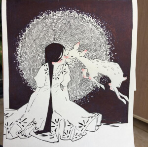 ins作者ikedda