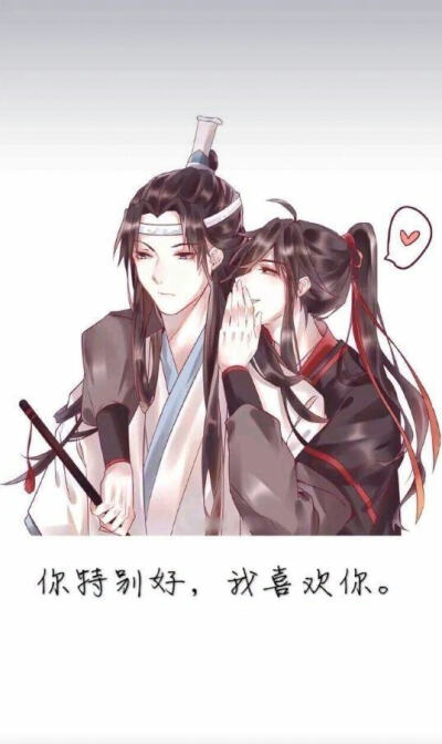 魔道祖师