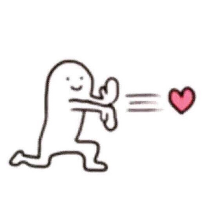 爱心发射biubiubiu