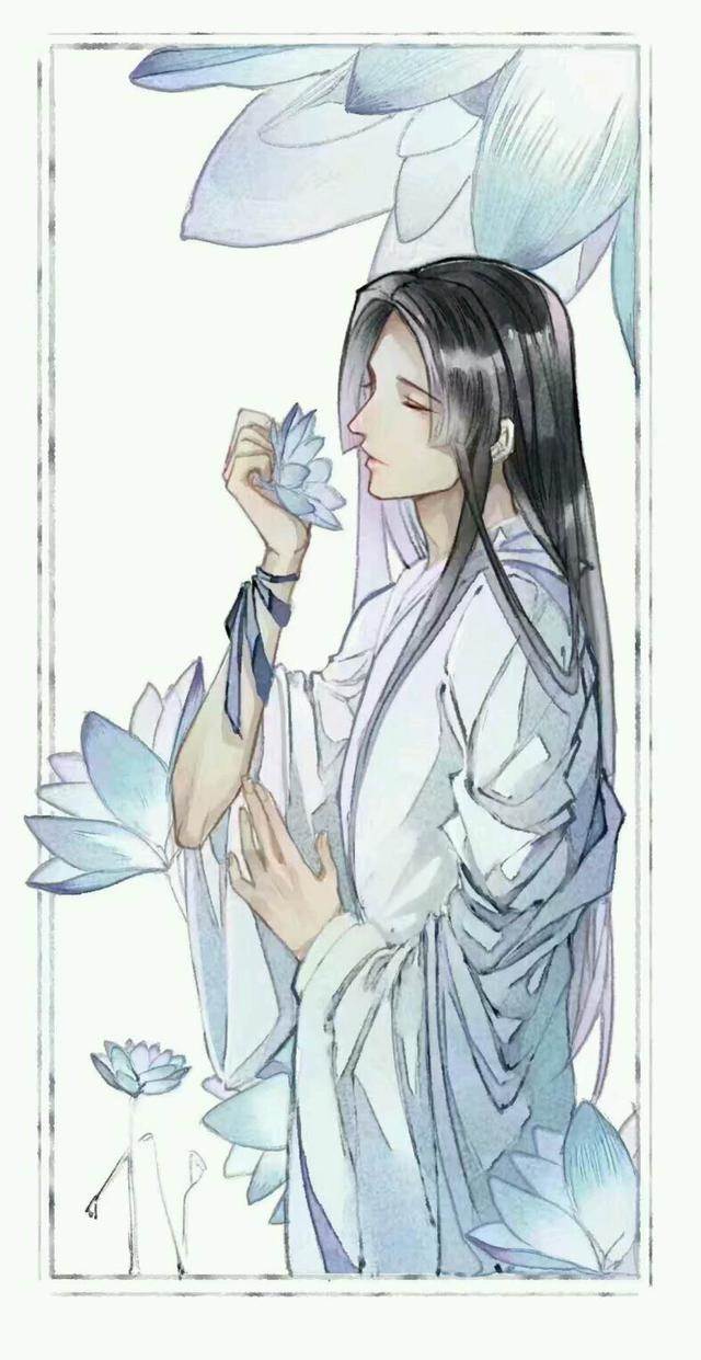  魔道祖师，女装大佬