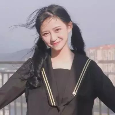 阳光活泼可爱少女