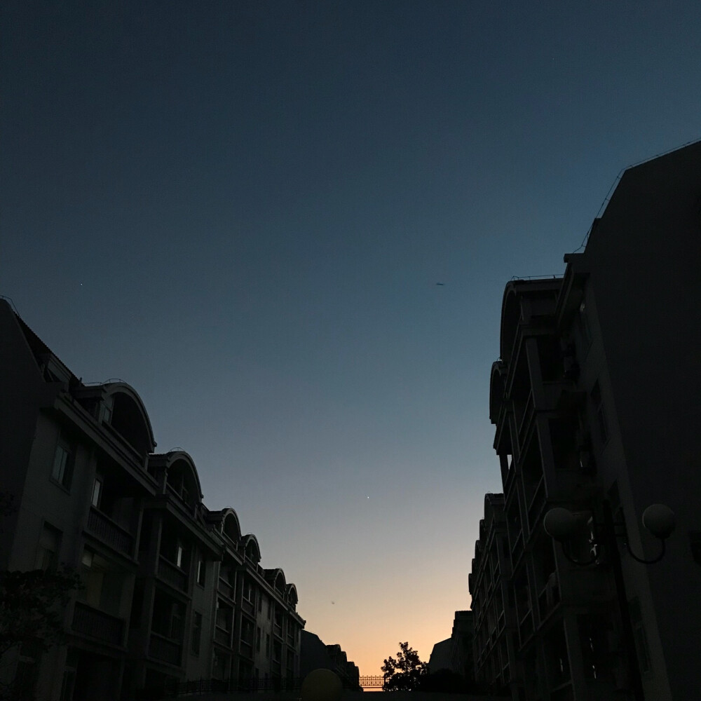 2018.8.30 夕阳