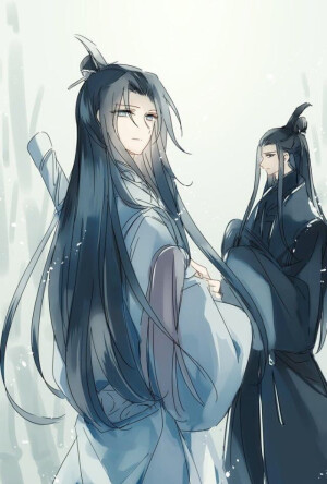 魔道祖师