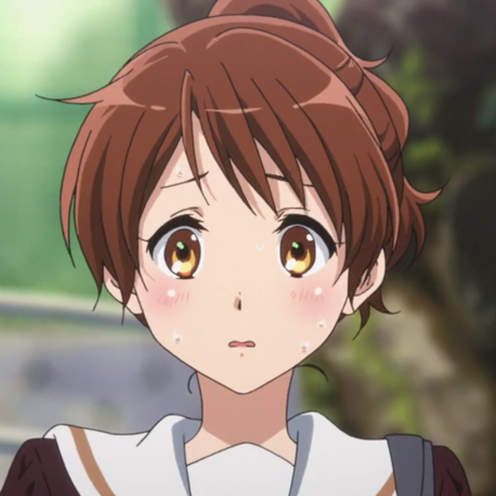 自截漫头冫《吹响吧!上低音号》