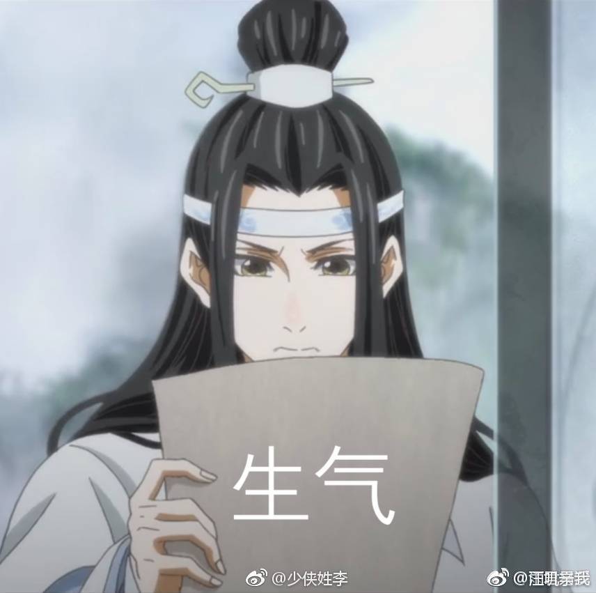 魔道祖师