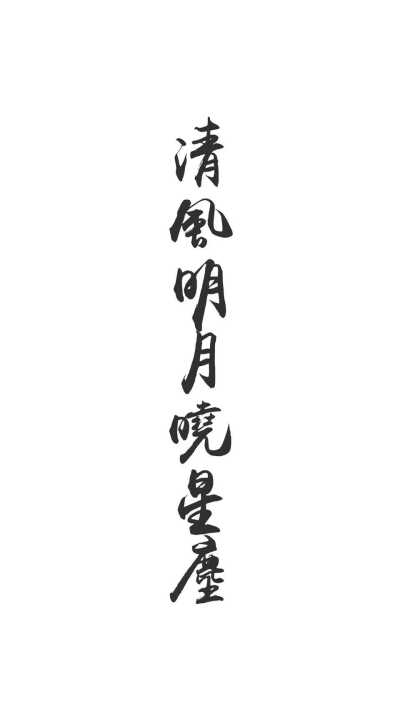 魔道祖师，魏无羡，蓝忘机，薛洋，晓星尘，金凌，江澄，文字壁纸