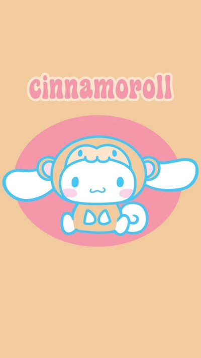 壁纸 iphone 肉桂狗 cinnamoroll