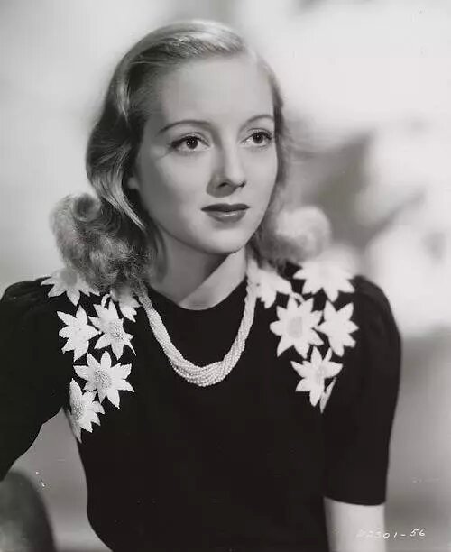 伊夫林·凯耶斯 Evelyn Keyes