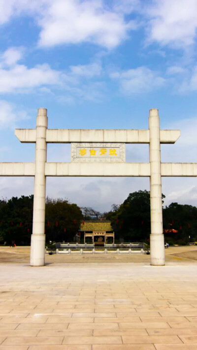 南海神庙广州