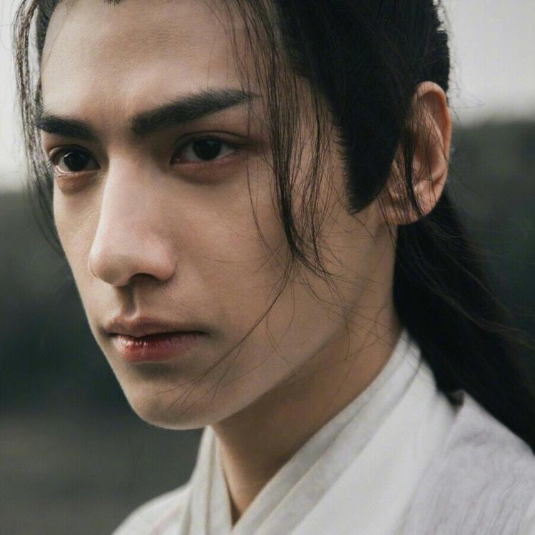 电视剧《香蜜沉沉烬如霜》头像 古风美男 润玉/罗云熙