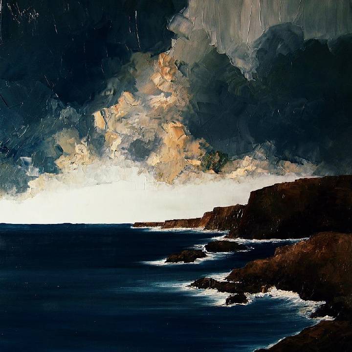 大海，远航。作者：Justyna Kopania ​