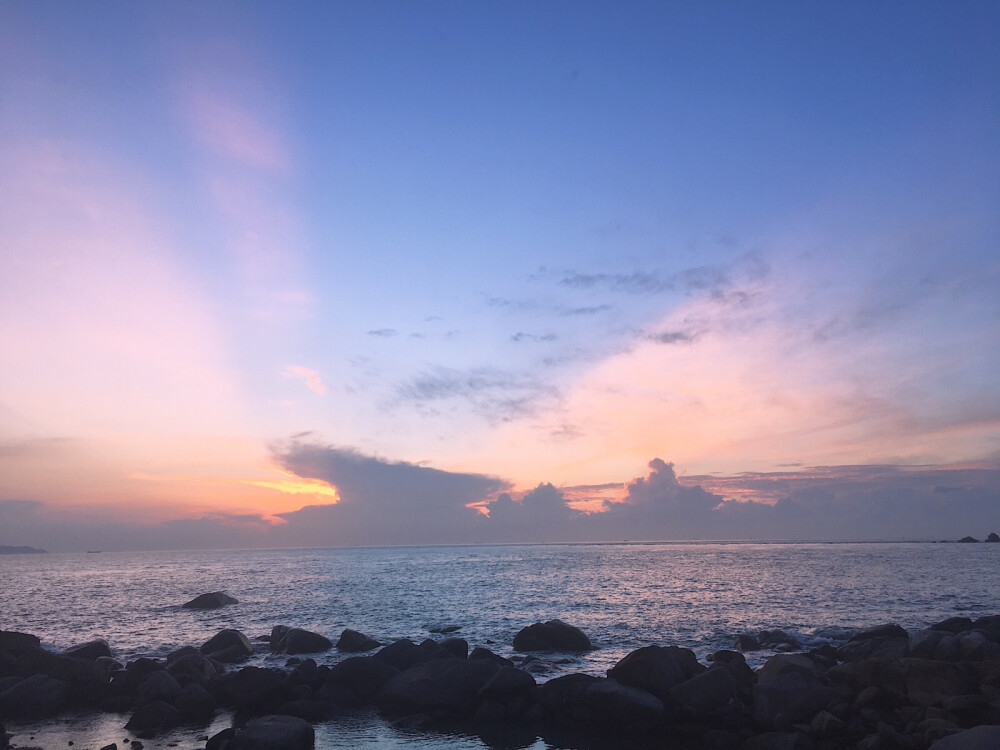 漳州东山岛