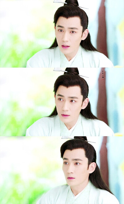 朱一龙 花无谢 花谢花飞花满天