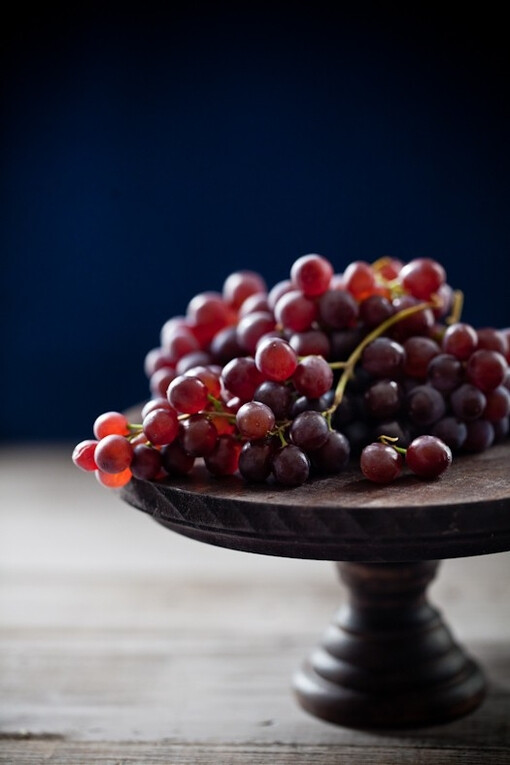 水果，fruit，黑莓，橘子，蟠桃，葡萄，哈密瓜，橙子，