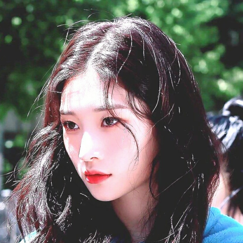 郑采妍
by 予四九