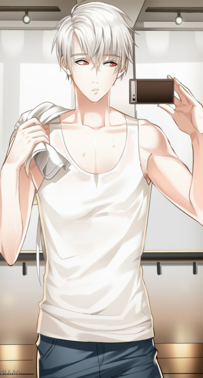 Mystic Messenger
神秘信使
Zen
柳贤
Casual story