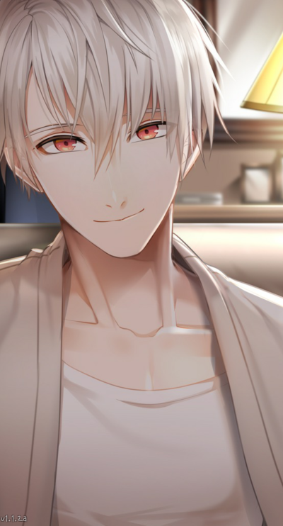 Mystic Messenger
神秘信使
Zen
柳贤
Casual story