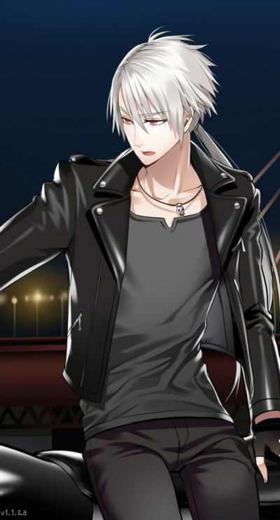 Mystic Messenger
神秘信使
Zen
柳贤
Casual story