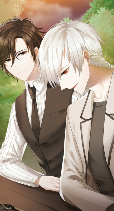 Mystic Messenger
神秘信使
Zen
柳贤
Casual story