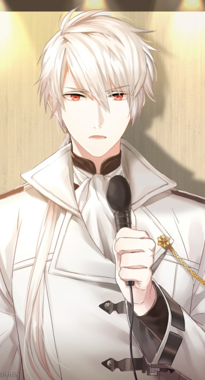 Mystic Messenger
神秘信使
Zen
柳贤
Normal Ending & Good Ending