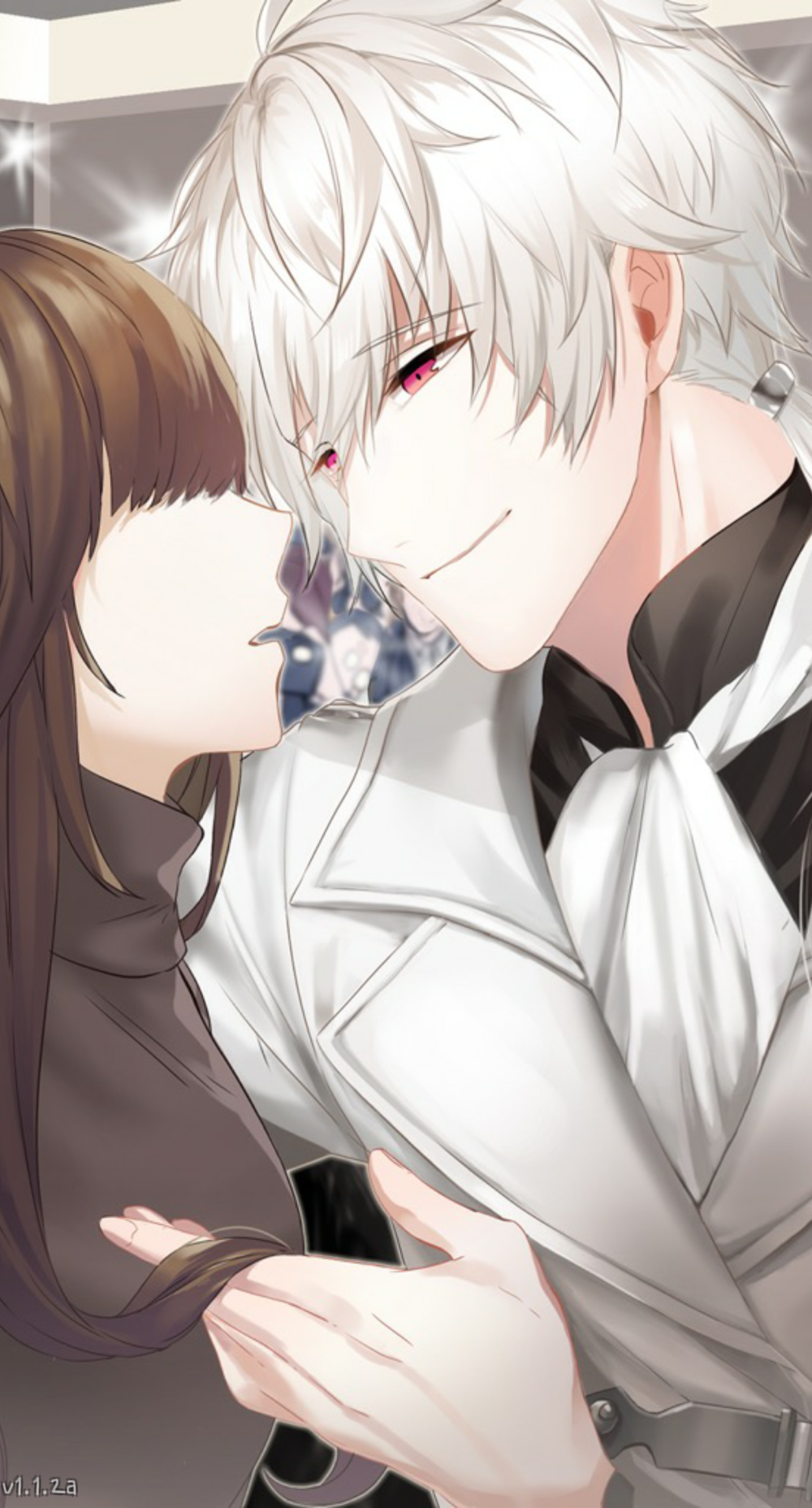 Mystic Messenger
神秘信使
Zen
柳贤
Good Ending